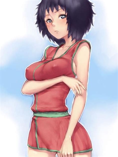 トリコの猛獣使いリン鈴のエロ画像 50枚 キャラ別二次エロ画像館 Cloudy Girl Pics