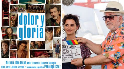 Dolor Y Gloria Almodóvar Ver Película - “Dolor y gloria” de Pedro Almodóvar es la mejor película del año 2019