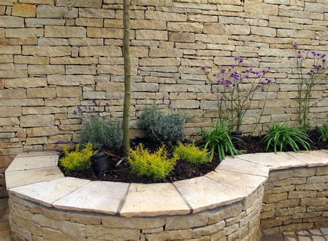 Garden Walls Natural Stone Walls Stone Cladding Gallery