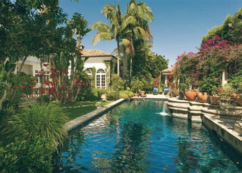 Top 10 — Celebrity Homes In Los Angeles Celebrity Homes