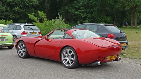 Tvr Tuscan Speed Six Mk Litre Opron Flickr