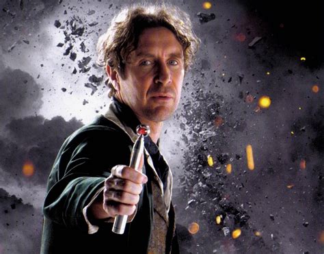 On Borrowed Time Considering The Importance Of The Eighth Doctor The