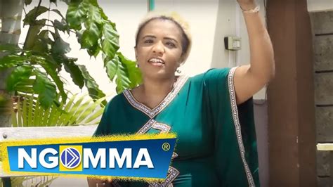 Monica Wa Kenyatta Hinya Utari Wa Kawaida Official Video Youtube