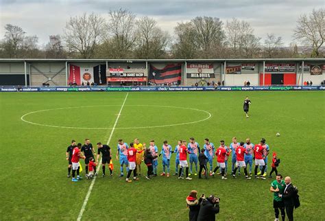 FC United of Manchester 3-3 Sports: Match Report - Mickleover Football Club