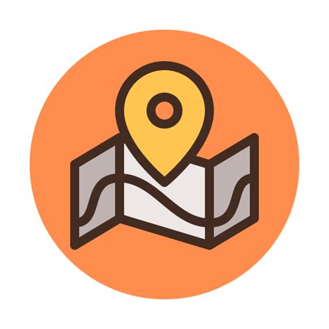 How To Easily Create A Map Icon In Adobe Illustrator Vectips