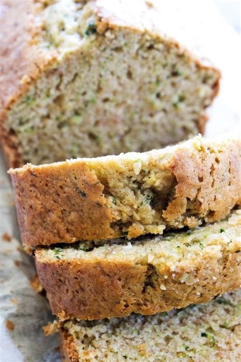 I've combined the use of zucchini with my favorite fall flavor: Best Ever Zucchini Bread - A Dash of Sanity