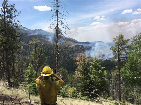 Forest Service Implements Stage 1 Fire Restrictions On Kaibab