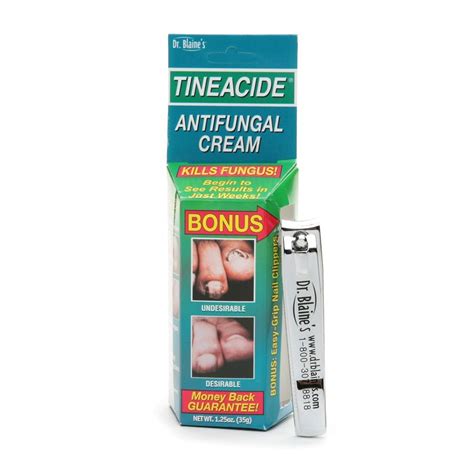 Tineacide Antifungal Cream Walgreens