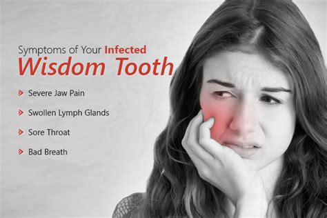 Infected Wisdom Teeth Dentist Kingston