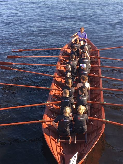 It Takes More Than Muscles To Row A Church Boat Firstbeat