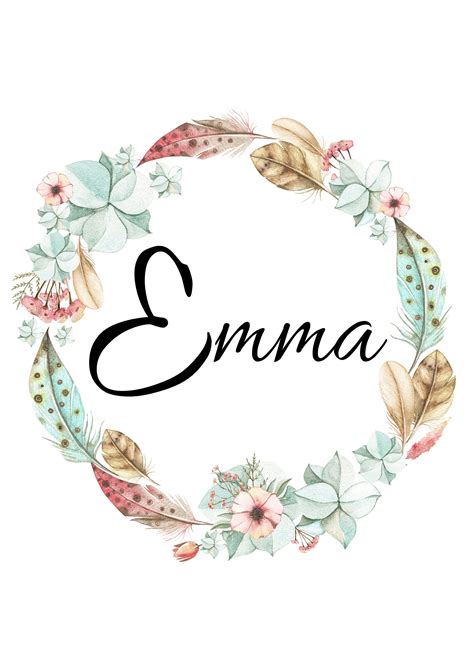 The Name Emma Cute Backgrounds 99 Degree