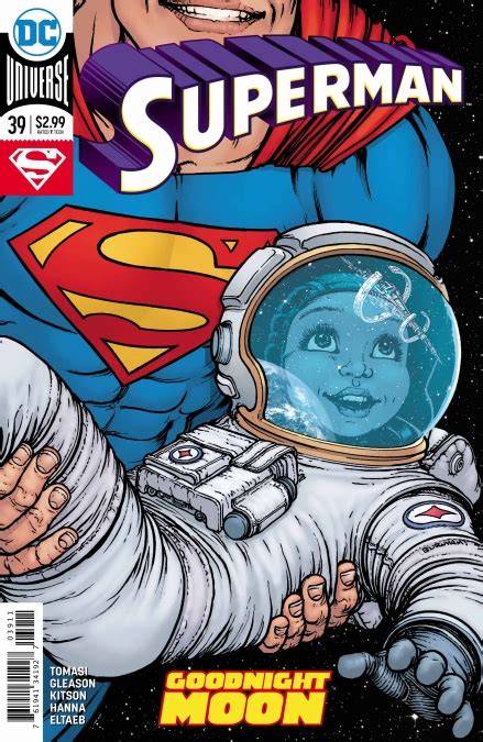 Superman Comic Books Available This Week January 17 2018 Superman