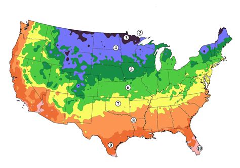 Climate Zones And Weather