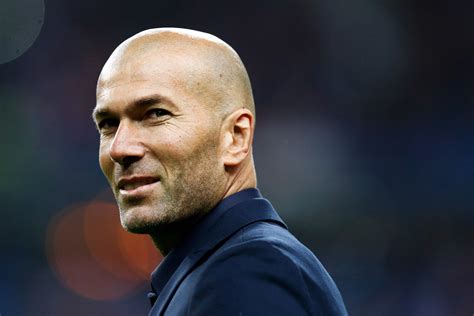 10 Cosas Que No Sabías Sobre Zinedine Zidane