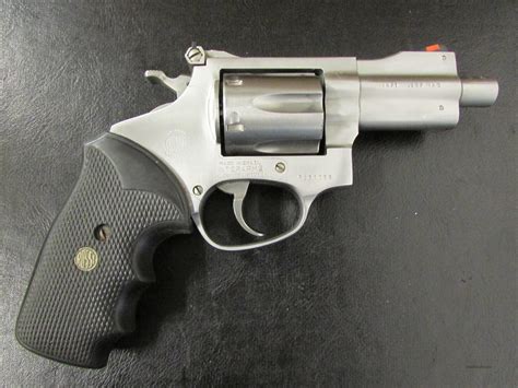 The.357 magnum is great for home defense if you get the electronic ear muffs that amplify sound but dampen look for a.44 special instead of the.357 magnum. Rossi Model 971 Stainless .357 Magnum with Comp... for sale
