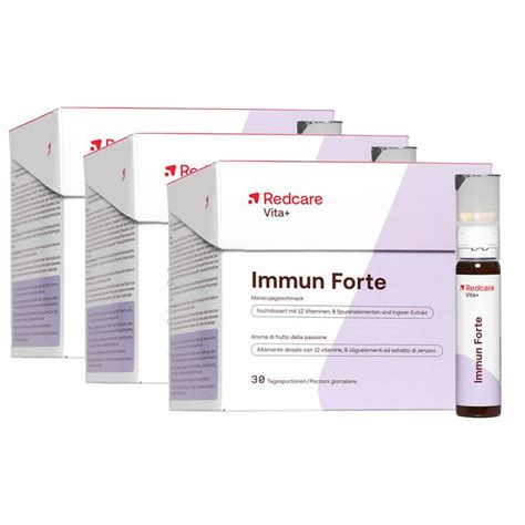 Redcare Immun Forte 3x30 St Shop Apotheke