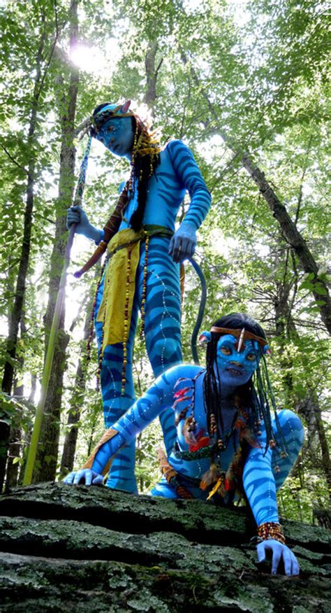 27 Epic And Cool Navi Avatar Cosplays That Are Mind Blowing Geeks On