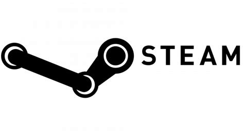 Steam Logo White Png Free Icons Of Steam Logo In Various Design Images