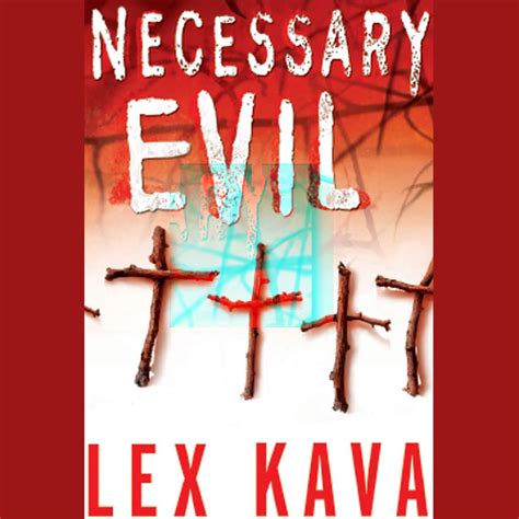 A Necessary Evil Alex Kava Macmillan