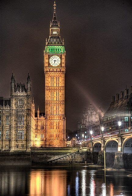 Clock Tower Palace Of Westminster London United Kingdom Big Ben London London Town London
