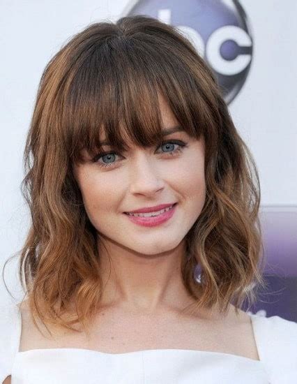 7 Best Weave Hairstyles With Bangs To Show Off Your Pride Sheideas