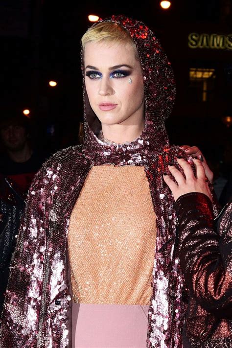 Katy Perry At Met Gala After Party In New York 05012017 Hawtcelebs