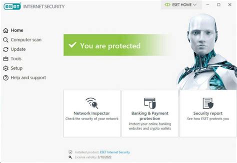 Eset Internet Security License Key 2023 Free Mashbda