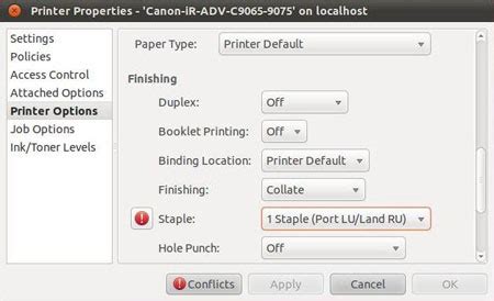 This capt printer driver provides printing functions for canon lbp printers operating under the cups (common unix printing system) environment, a printing system that functions on linux operating systems. Canon Lbp6000 Printer Driver : Canon Knowledge Base Adjust Toner Density In The Printer Driver ...