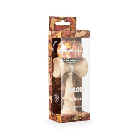 KROM Naked Plasticity Kendama KROM JP GAMES LTD