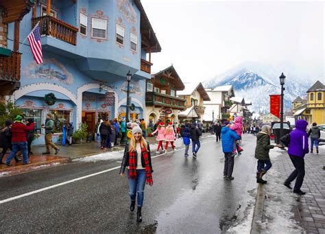 10 Tips For Christmas In Leavenworth Washington To Have The Most