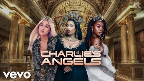 Ariana Grande Bad To You Feat Nicki Minaj Normani Charlies Angels Full Soundtrack List