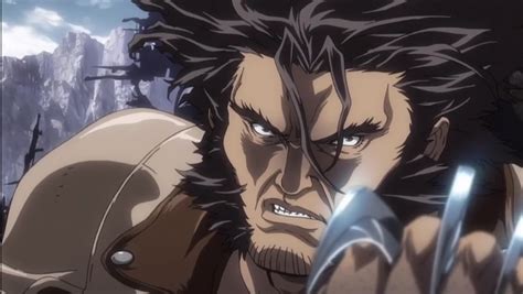 35 502 male animation stock video clips in 4k and hd for creative projects. the Negative Zone: Wolverine anime after 5 minutes