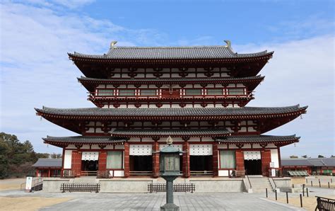 Yakushiji Temple Travel Japan Japan National Tourism Organization