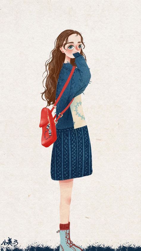 Berbeda dengan jam tangan otomatis, dengan fitur automatic movement yang dapat mengisi tenaganya sendiri dengan pergerakan tangan pemakainya dan kemudian. Pin oleh ZeMo di چهره (Dengan gambar) | Ilustrasi karakter ...