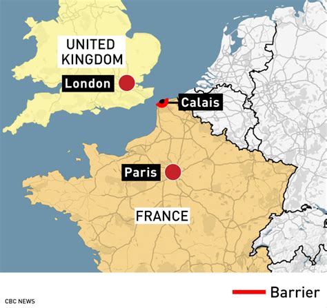 Walled World Lessons From Europes Border Barriers Cbc News