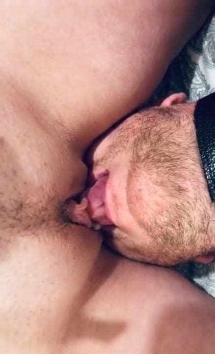 Collared Sissy Cuck With Small Penis Cleans Up Hotwife Pussy Xhamster