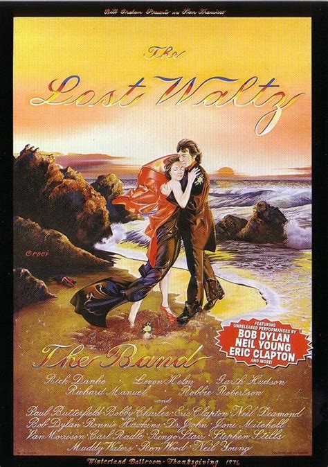 Up on cripple creek 3. The Lost Waltz