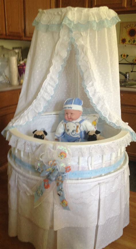 Complete bedding set and foam mattress included. Round Bassinet (With images) | Round bassinet, Bassinet, Decor