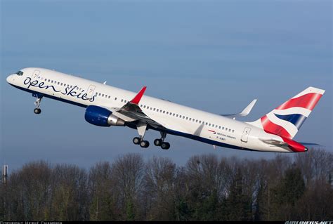 Boeing 757 26d Openskies British Airways Aviation Photo 4028397