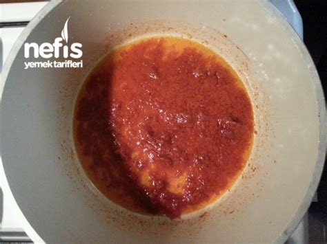 Tel Şehriye Çorbası - Nefis Yemek Tarifleri - #535468