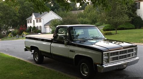 1983 Gmc Sierra 1500 Classics For Sale Classics On Autotrader