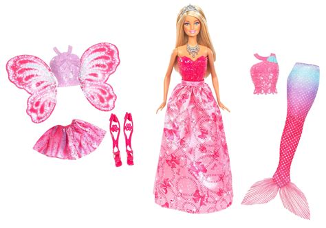 Barbie Mattel Royal Dress Up Doll In 2023 Dress Up Dolls Fairy