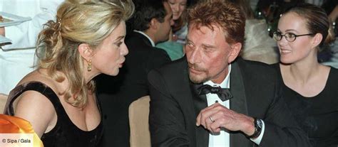 «lady lucille, fais tomber sur moi la lumière…» chantait johnny. Catherine Deneuve : ces fax avec Johnny qui ont rendu ...