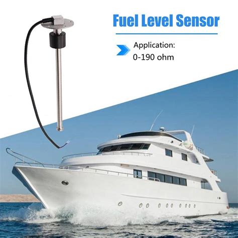 Marine Boat Rv Fuel Water Sending Unit Tank Level Sender Sensor