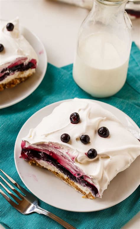 Blueberry Yum Yum Recipe With Cool Whip