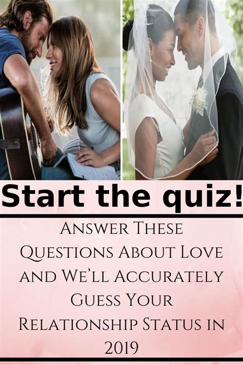 Answer These Questions About Love And Well Accurately Guess Your