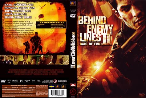 Critic reviews for behind enemy lines ii: COVERS.BOX.SK ::: Behind Enemy Lines 2 - Axis Of Evil ...