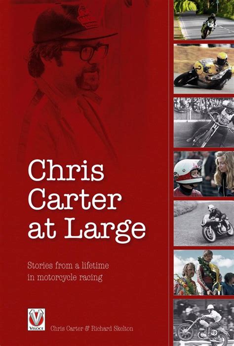 Chris Carter At Large Ebook Chris Carter 9781787116672 Boeken