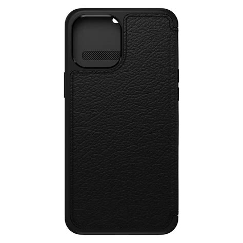 Otterbox Strada Series Case For Iphone 12 Pro Max 67 Shadow