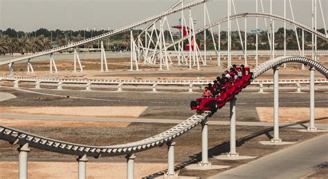 Great to be part of the global network of focs. Ferrari World Guide — 11 Tips to Conquer the Theme Park ...